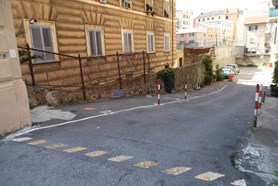 Posto Auto Scoperto - Genova