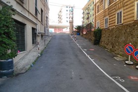 Magazzino - Genova