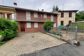 Villa a Schiera - Castelletto D'Orba