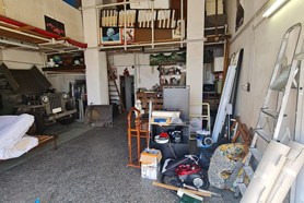 Magazzino - Genova