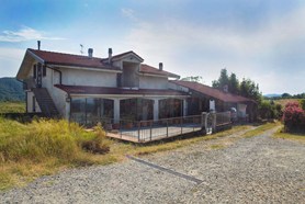 Villa Bifamiliare - Cremolino