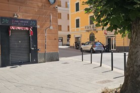 Locale Commerciale - Genova