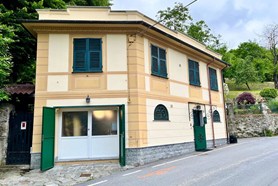 Villa - Valbrevenna