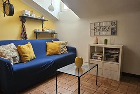 Mansarda - Genova
