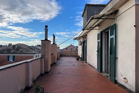 Attico - Genova