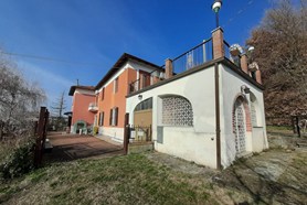 Villa Bifamiliare - Cremolino