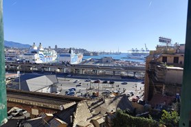 Mansarda - Genova