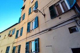 Mansarda - Genova