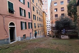 Stanza / Camera - Genova