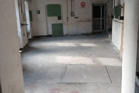 Laboratorio - Genova