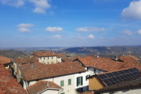 Palazzo Storico - Rocca Grimalda