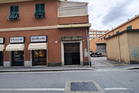 Locale Commerciale - Genova