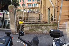 Posto Auto Scoperto - Genova