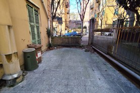 Posto Auto Scoperto - Genova