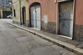 Magazzino - Genova