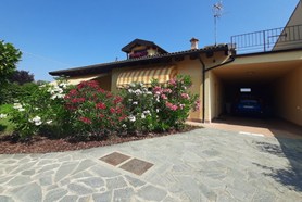 Villetta - Rocca Grimalda