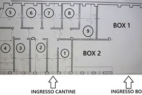 Magazzino - Genova
